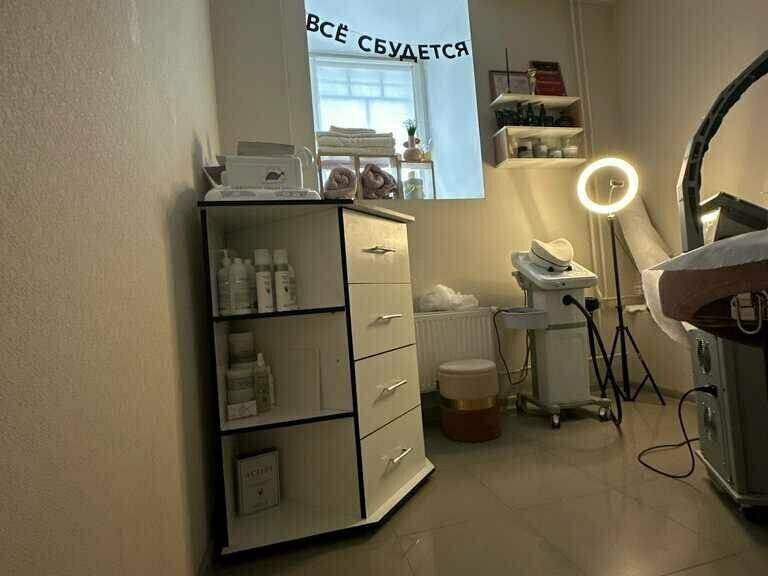 Studio by Amina, интерьер