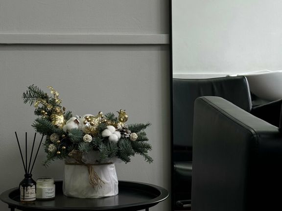 Studio by Margarita Utkina, интерьер