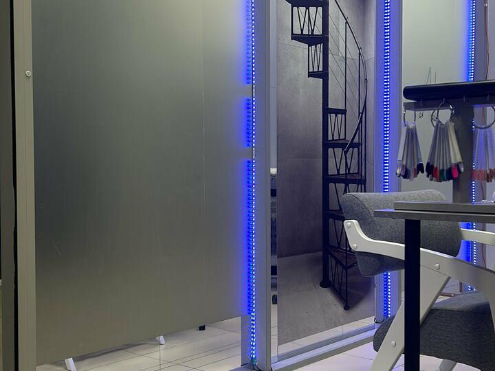Studio gordi beauty, интерьер