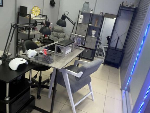 Studio gordi beauty, интерьер