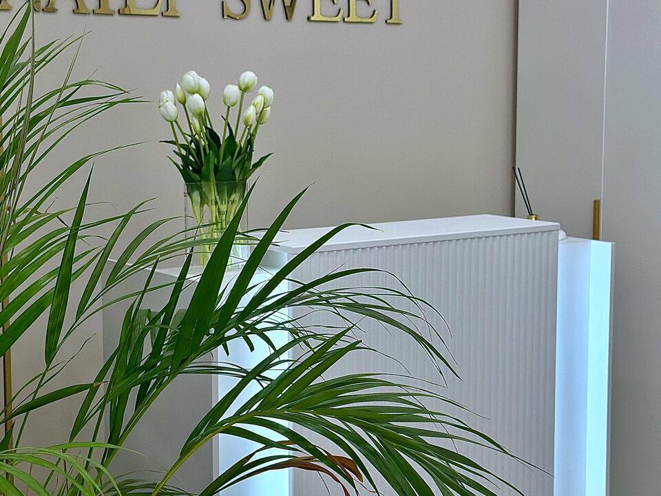 Studio Naily Sweet, интерьер