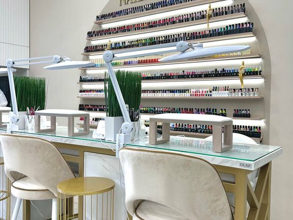 Studio Naily Sweet, интерьер