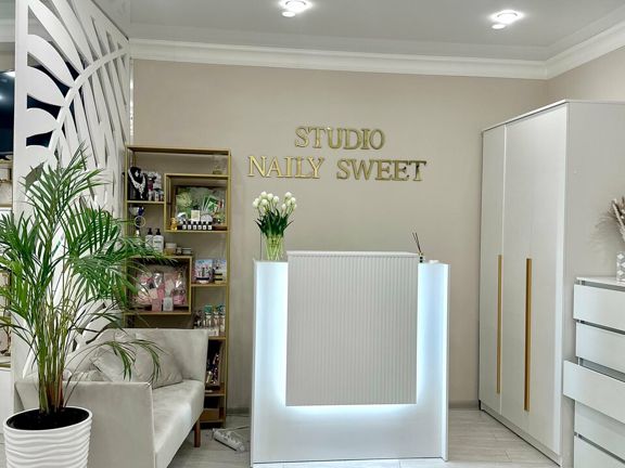 Studio Naily Sweet, интерьер