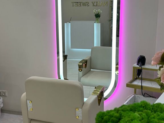 Studio Naily Sweet, интерьер