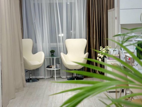 Studio Naily Sweet, интерьер