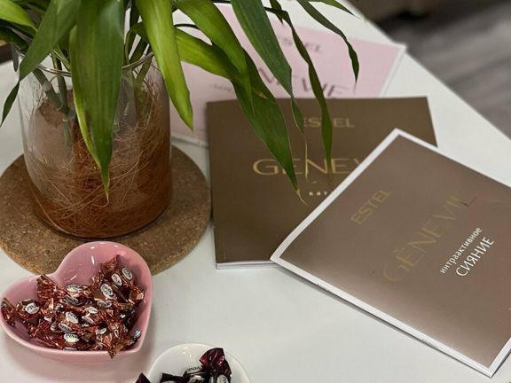 Studio Nasti Beauty, интерьер