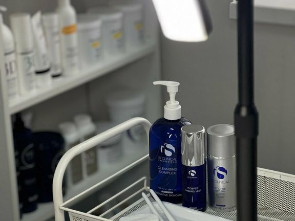 Studio Nasti Beauty, интерьер