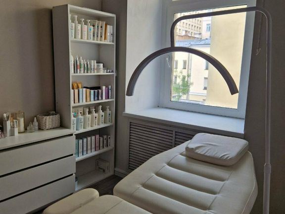 Studio Nasti Beauty, интерьер