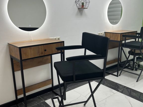 Studio V23, интерьер