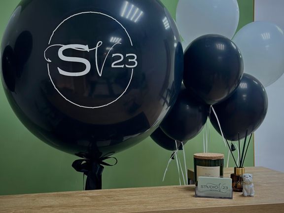 Studio V23, интерьер