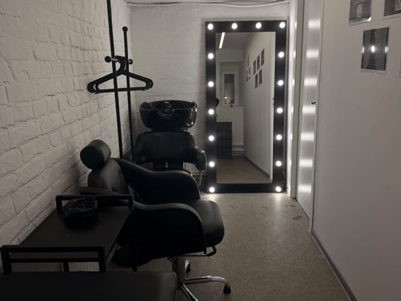 Studio Valery Beauty Lp, интерьер