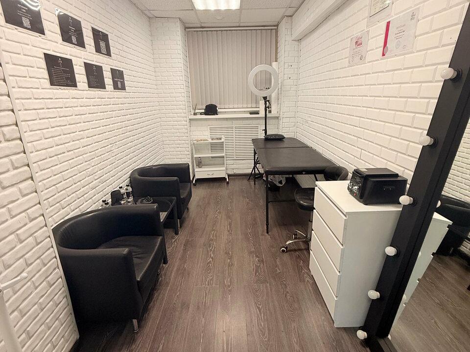 Studio Valery Beauty, интерьер
