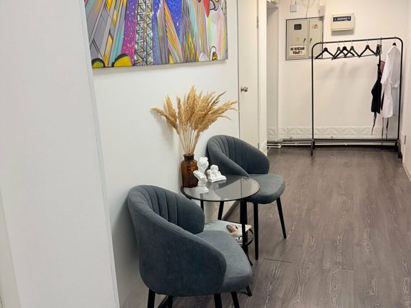 Studio Valery Beauty, интерьер