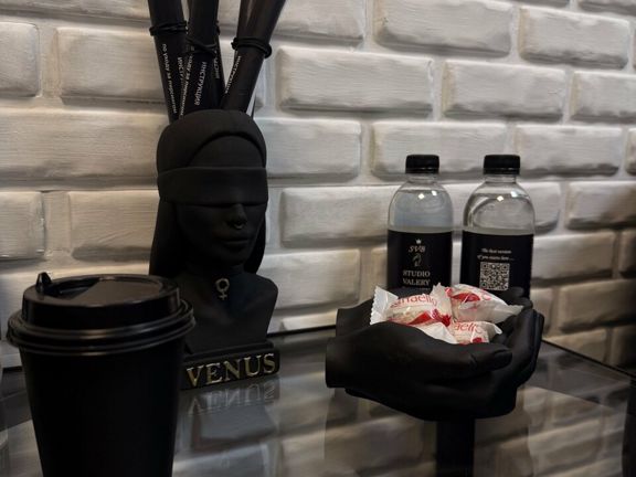 Studio Valery Beauty, интерьер