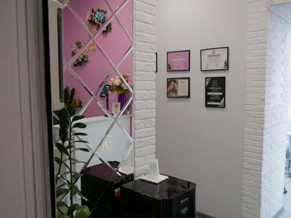 Studio Zi, интерьер