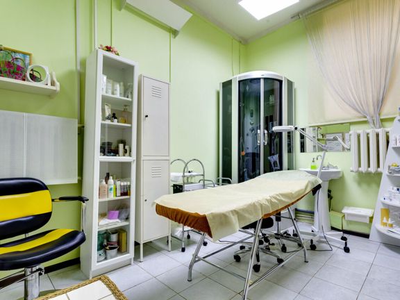 Studio100, интерьер