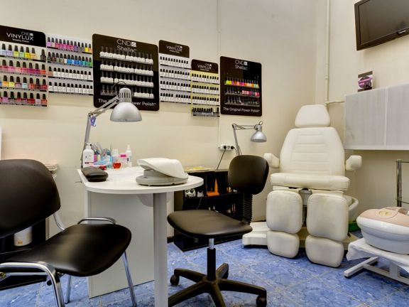 Studio100, интерьер