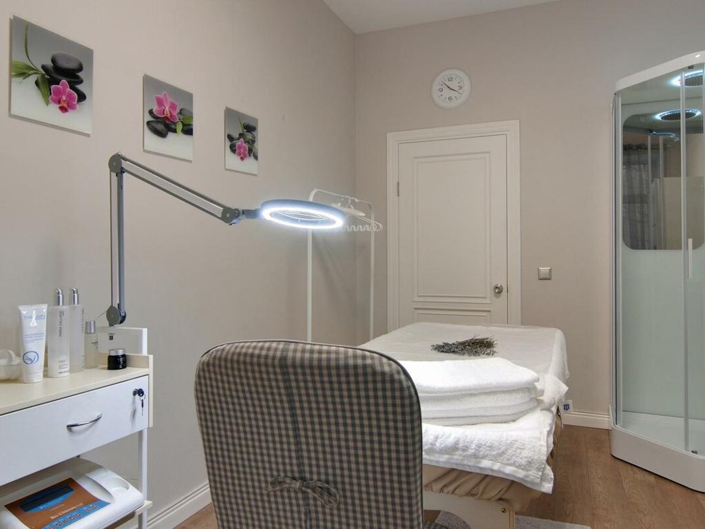 Studio13beauty, интерьер