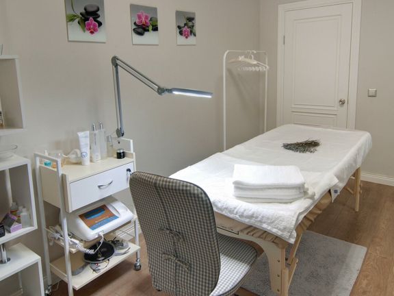 Studio13beauty, интерьер