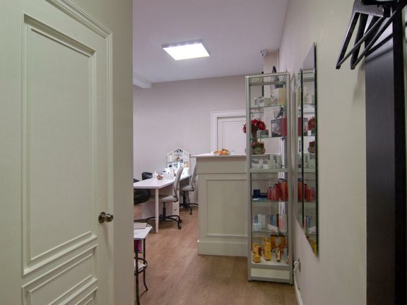 Studio13beauty, интерьер