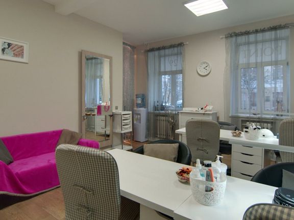 Studio13beauty, интерьер