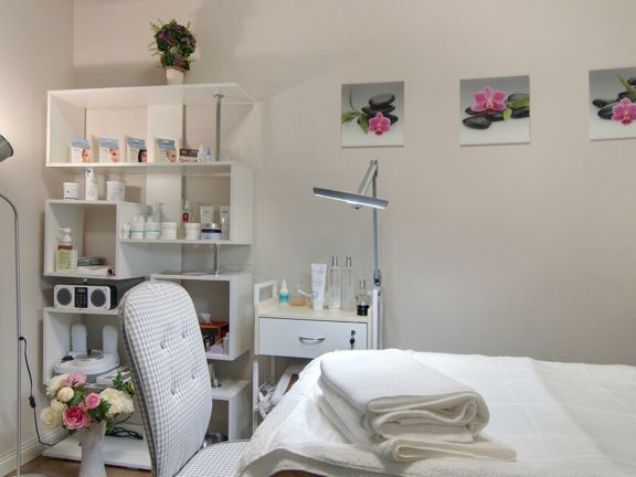 Studio13beauty, интерьер