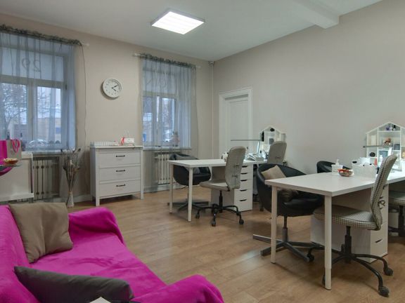 Studio13beauty, интерьер