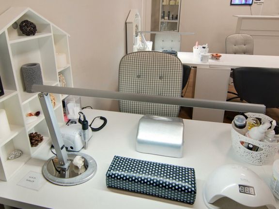 Studio13beauty, интерьер