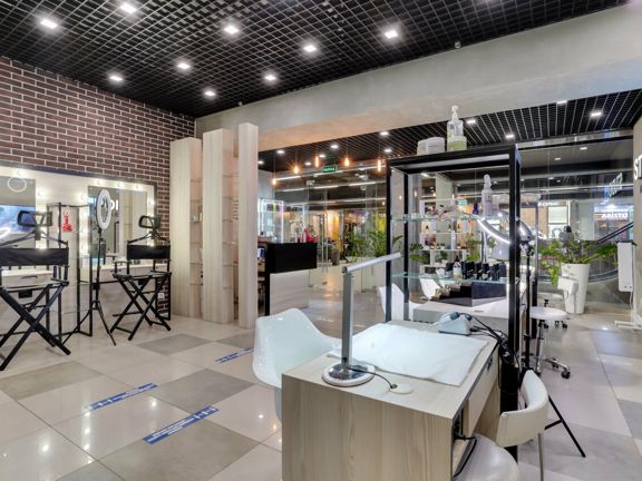 Studio17, интерьер