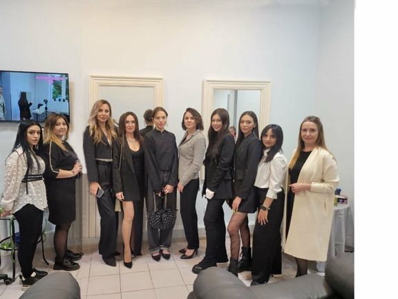 Студио22, интерьер