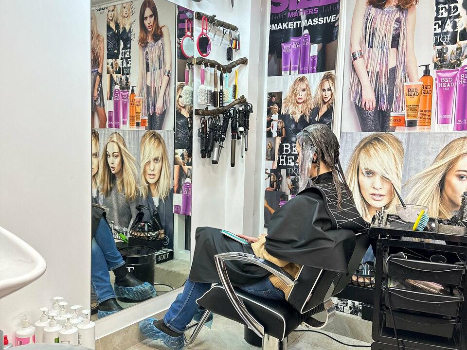 Studio25, интерьер