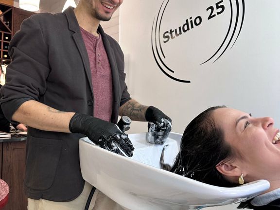 Studio25, интерьер