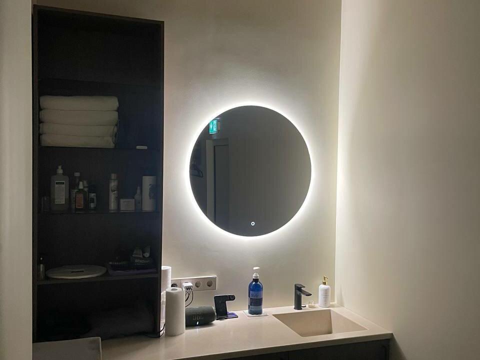 Studio4, интерьер