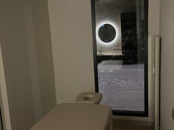 Studio4, интерьер