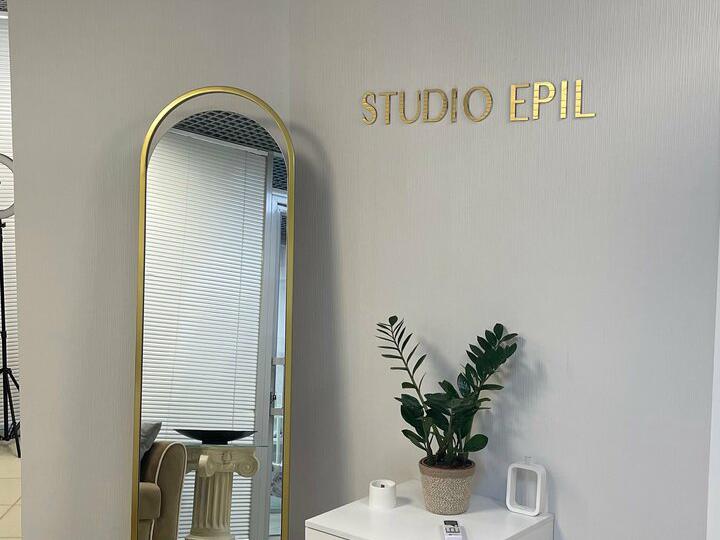StudioEPIL, интерьер