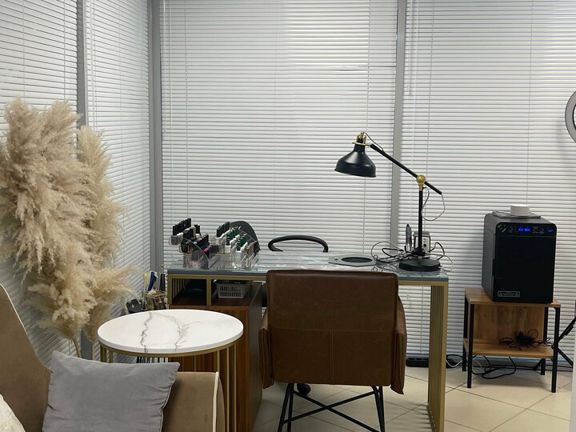 StudioEPIL, интерьер