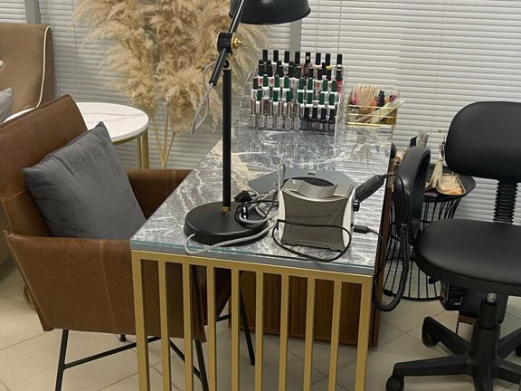 StudioEPIL, интерьер