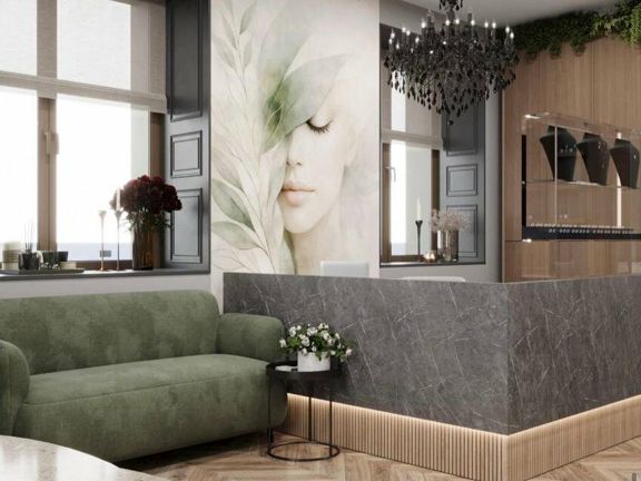 Studioone, интерьер