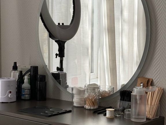 Студия 22.12, интерьер