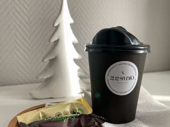 Студия 22.12, интерьер