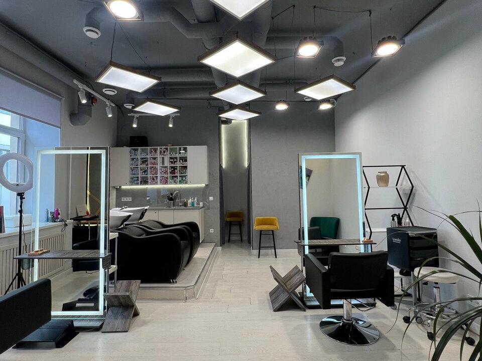 Студия 306, интерьер