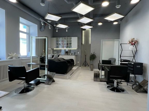 Студия 306, интерьер