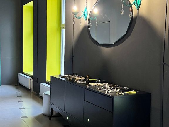 Студия автопортрета Photospot, интерьер