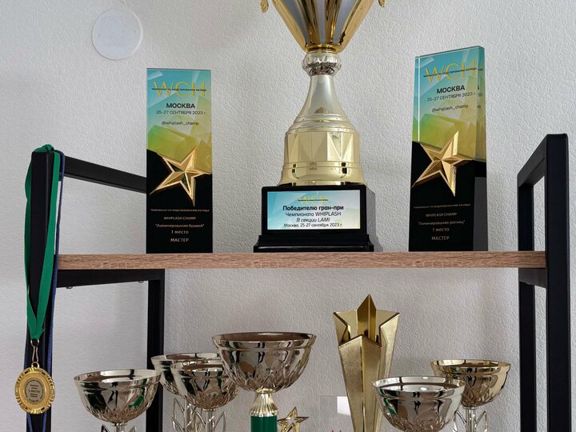 Студия бровей и перманентного макияжа Алины Якушевой, интерьер