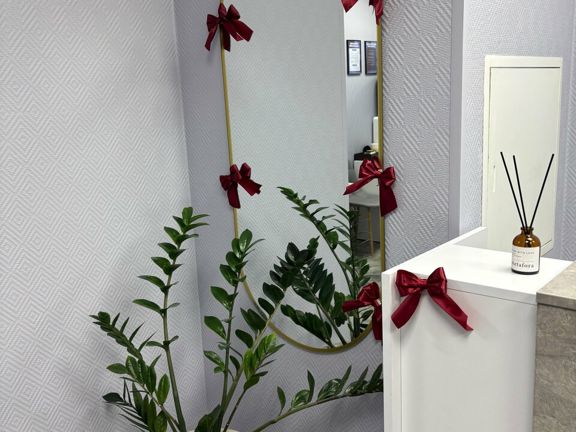 Студия эпиляции Оксаны Кожевниковой, интерьер