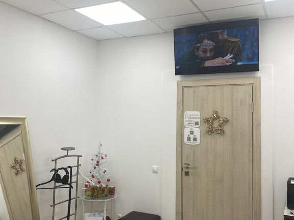 Студия Эпиляции, интерьер