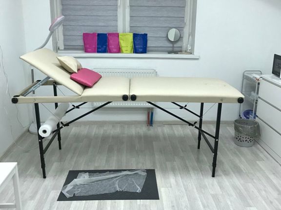 Студия эстетической депиляции Sunny Sugaring, интерьер