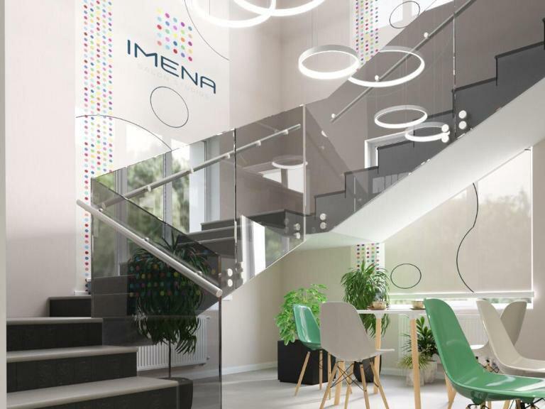 Студия Эстетики лица и тела, интерьер