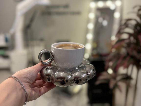 Студия эстетики волос Татьяны Шпаковой, интерьер