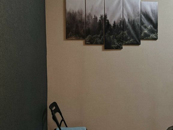 Студия Фигуры, интерьер